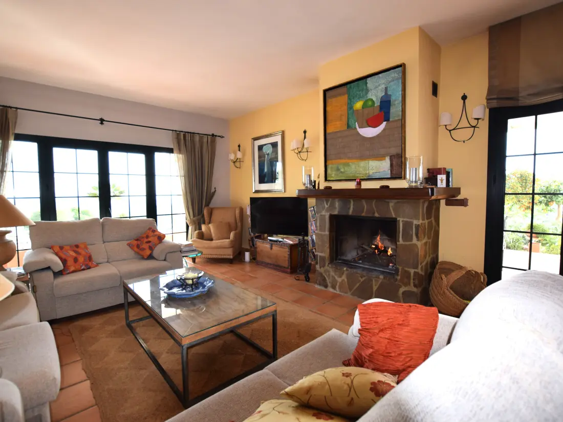 Maison de Vacances Antequera 3