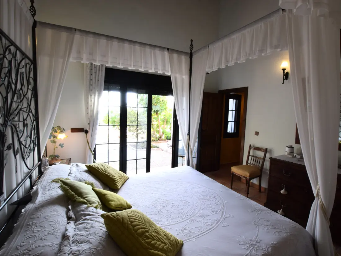 Maison de Vacances Antequera 3