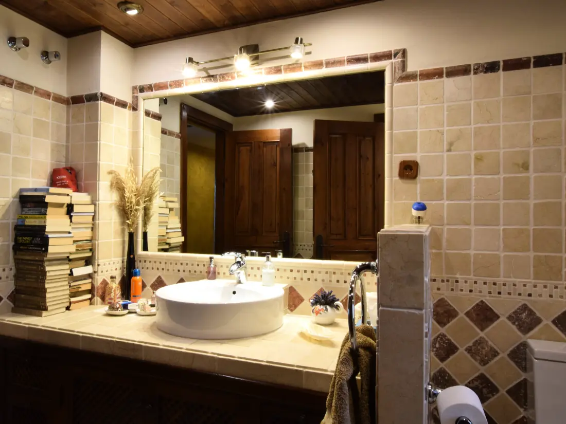 Maison de Vacances Antequera 3