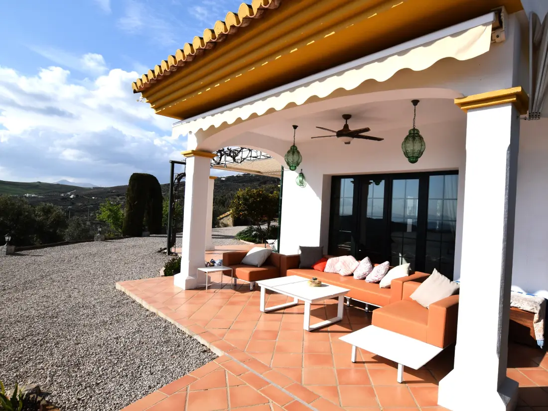 Maison de Vacances Antequera 3