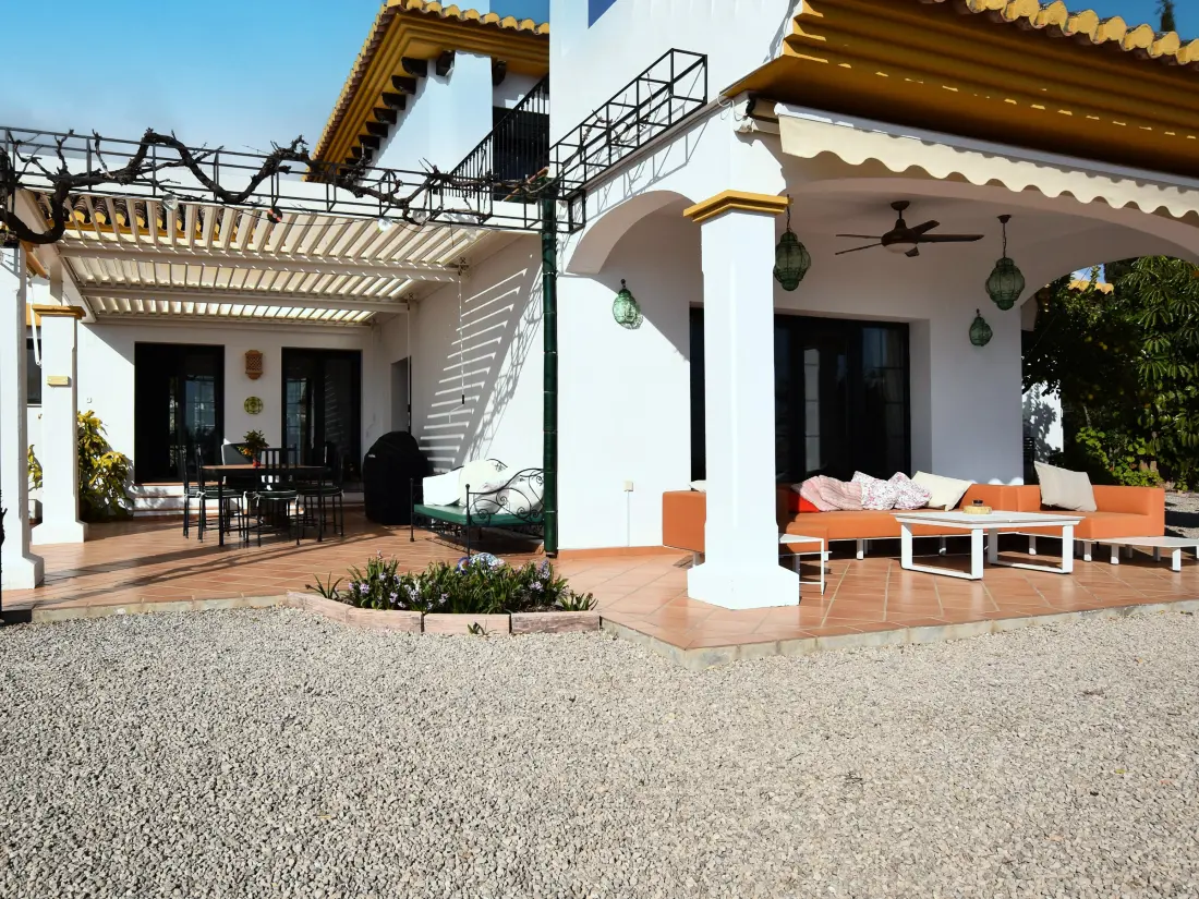 Maison de Vacances Antequera 3