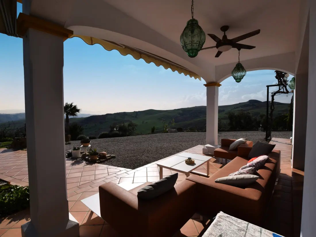 Maison de Vacances Antequera 3
