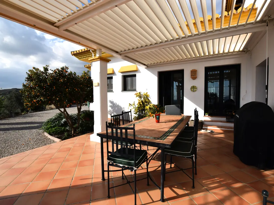 Maison de Vacances Antequera 3
