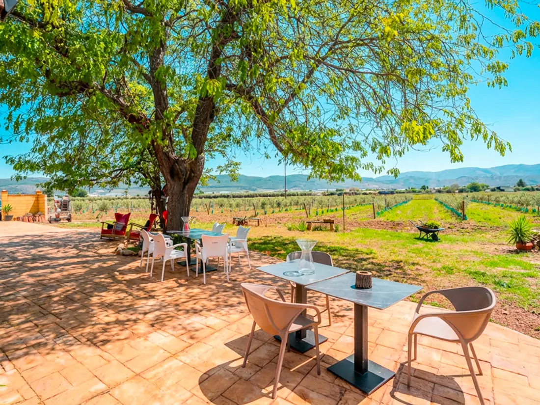 Maison de Vacances Antequera 4