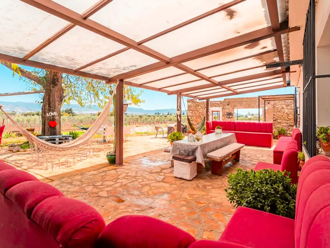 Maison de Vacances Antequera 4