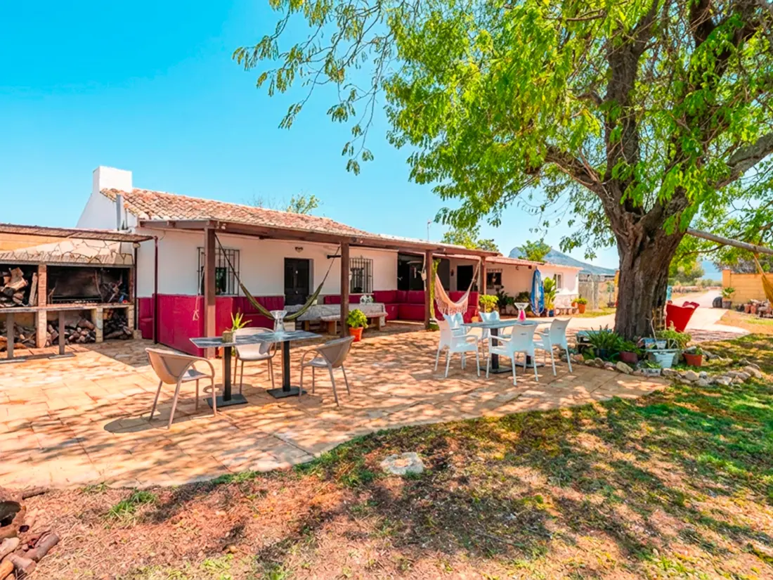 Maison de Vacances Antequera 4