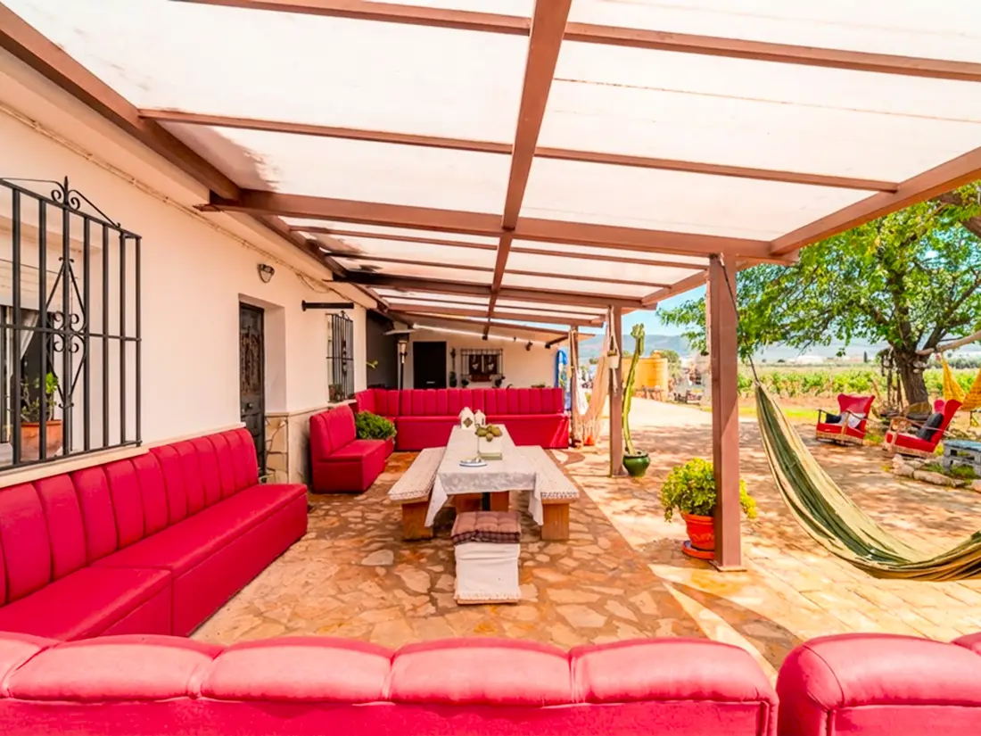 Maison de Vacances Antequera 4