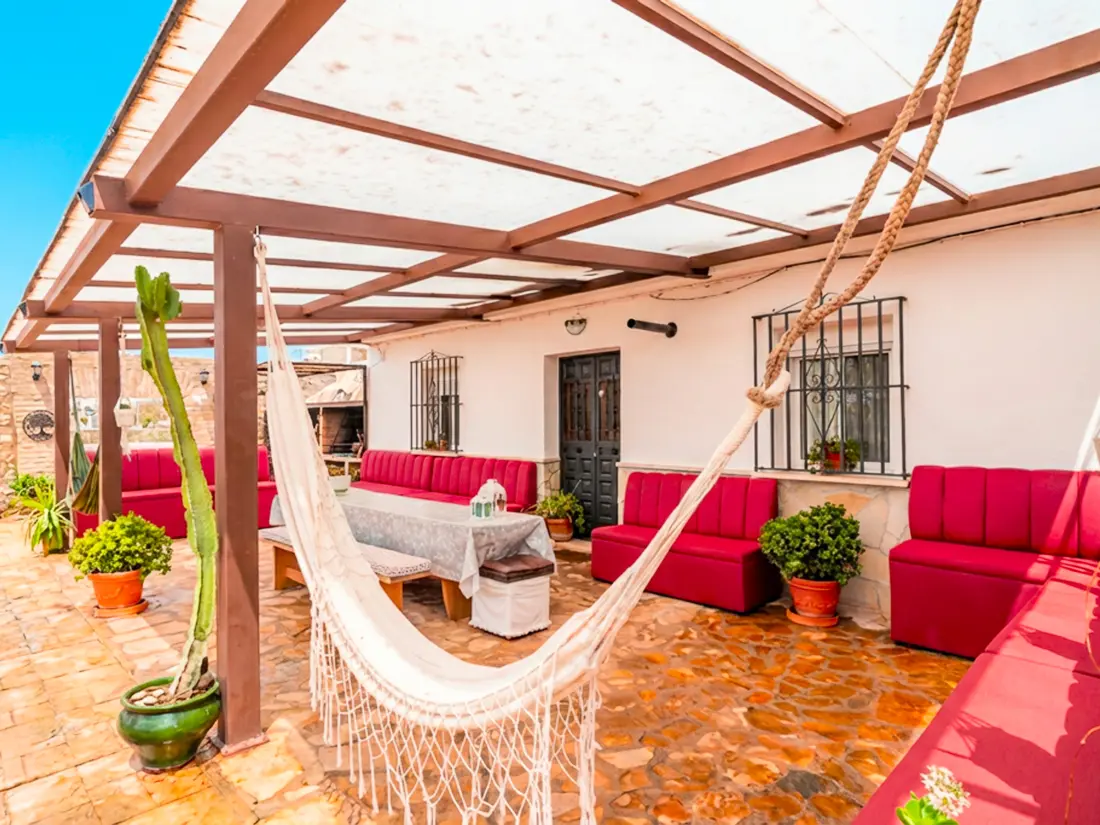 Maison de Vacances Antequera 4