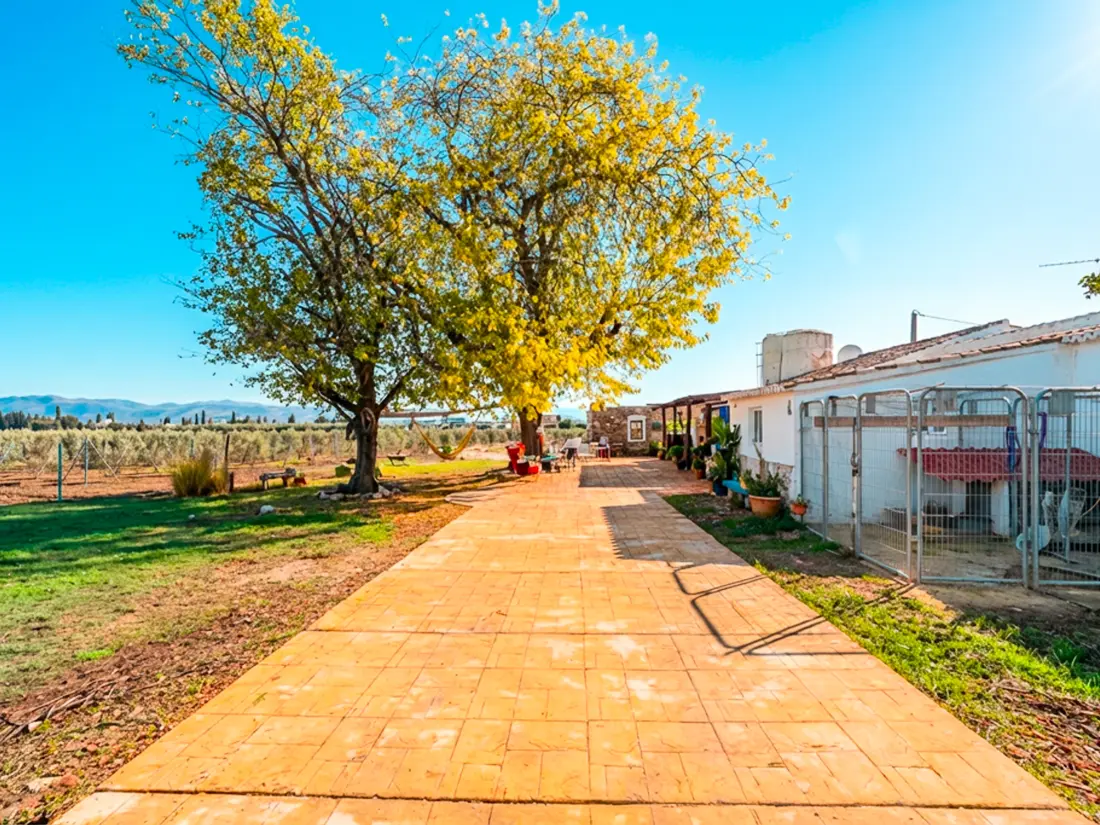 Maison de Vacances Antequera 4