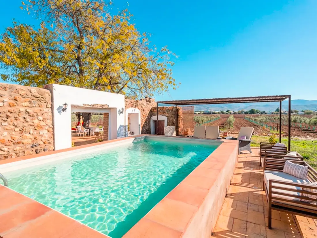 Maison de Vacances Antequera 4