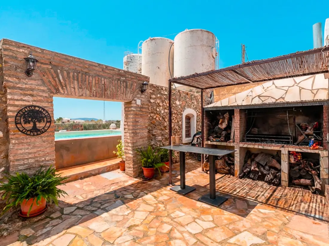 Maison de Vacances Antequera 4