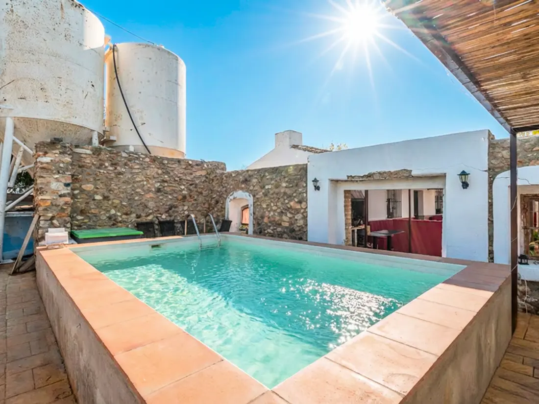 Maison de Vacances Antequera 4