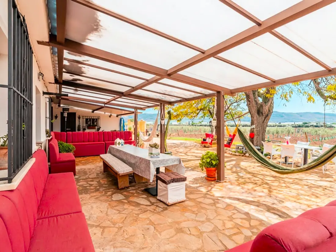 Maison de Vacances Antequera 4
