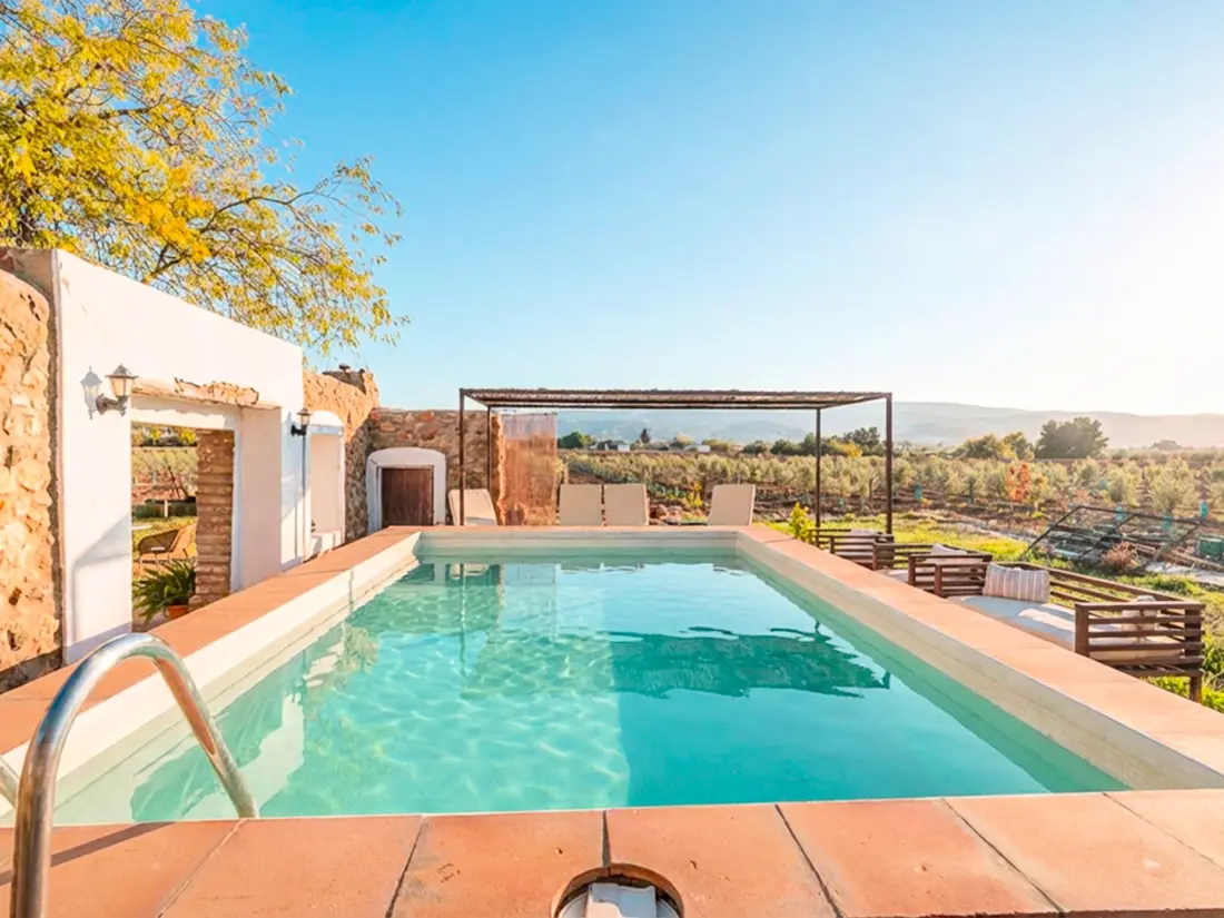 Maison de Vacances Antequera 4