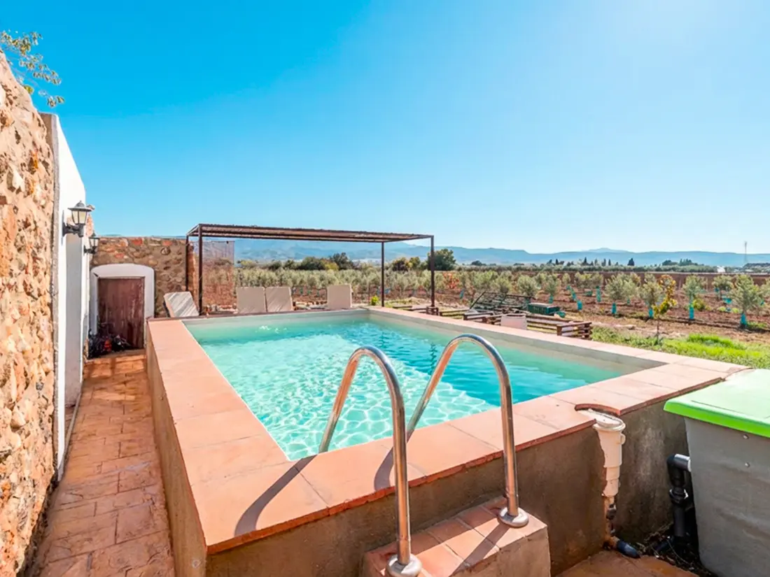 Maison de Vacances Antequera 4