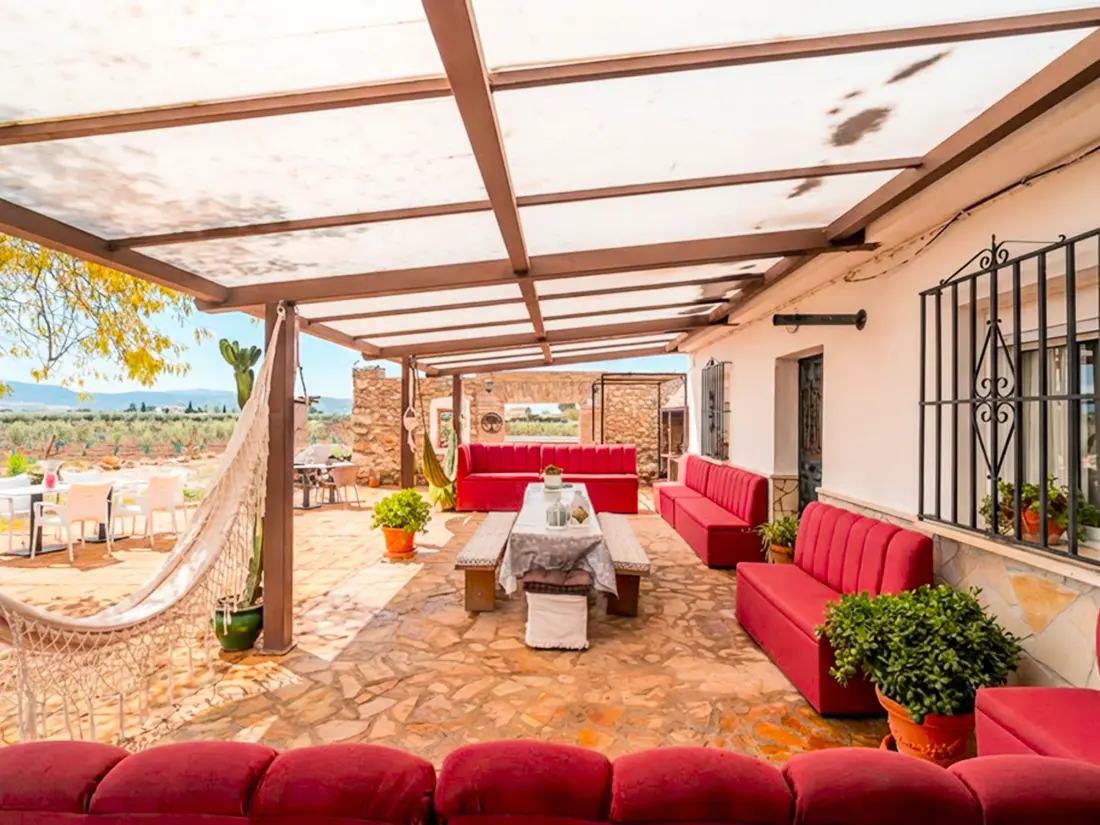 Maison de Vacances Antequera 4