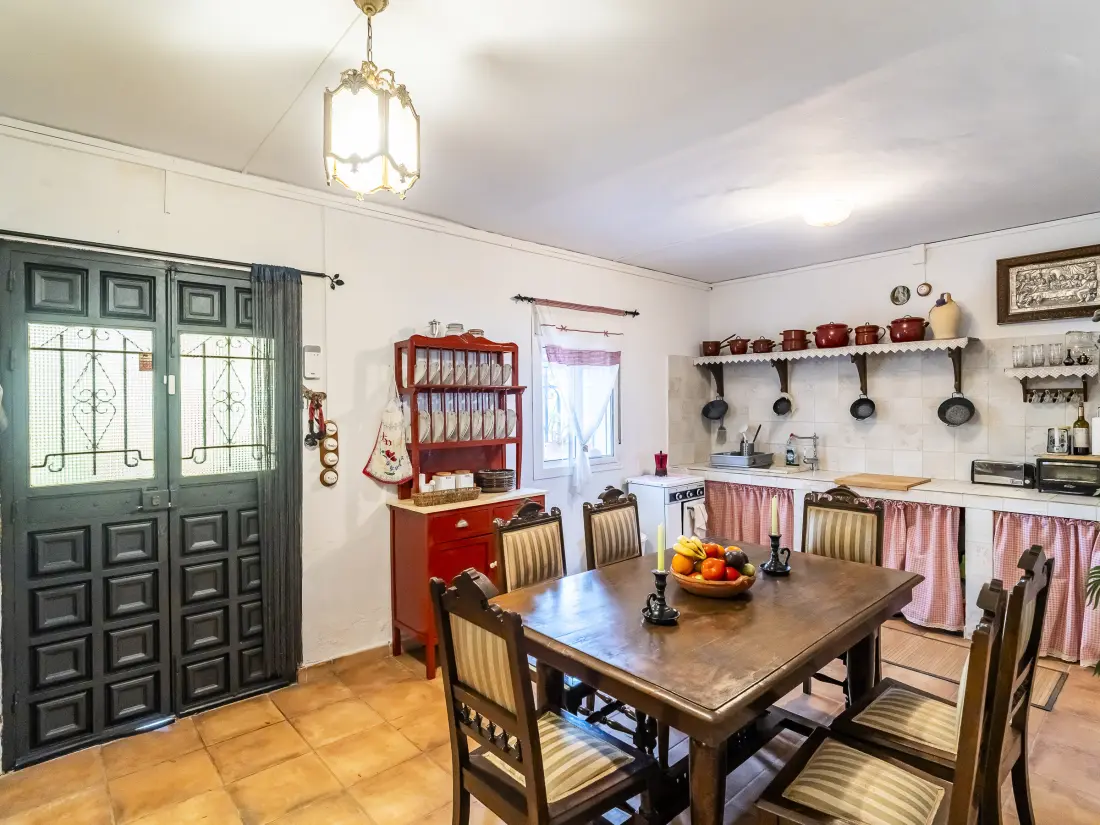 Maison de Vacances Antequera 4