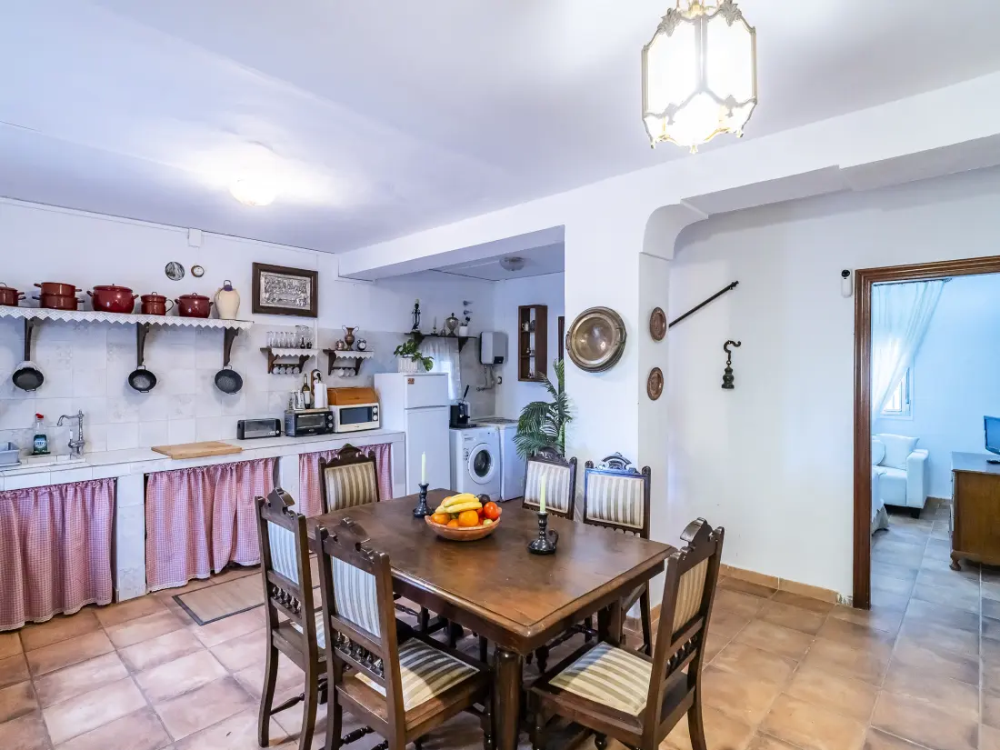 Maison de Vacances Antequera 4