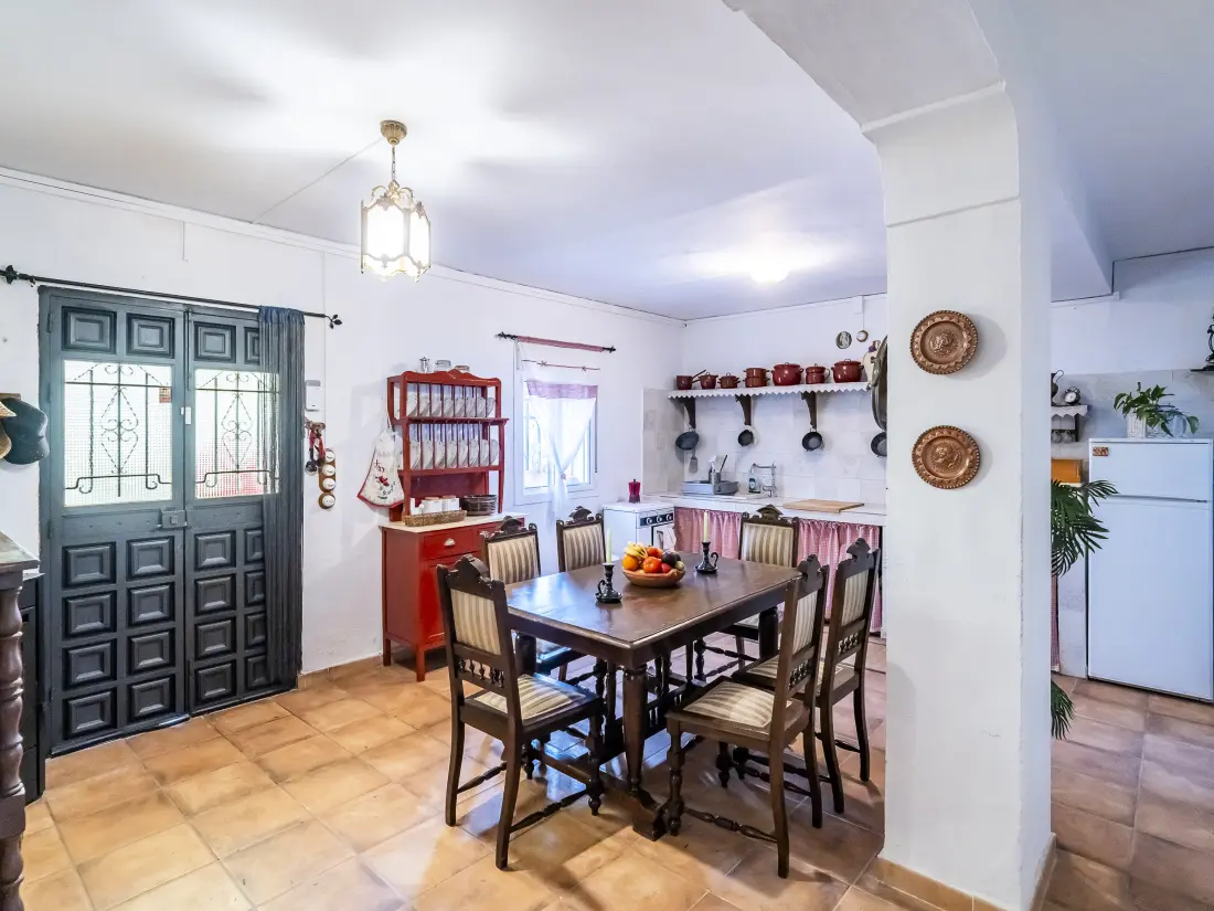 Maison de Vacances Antequera 4