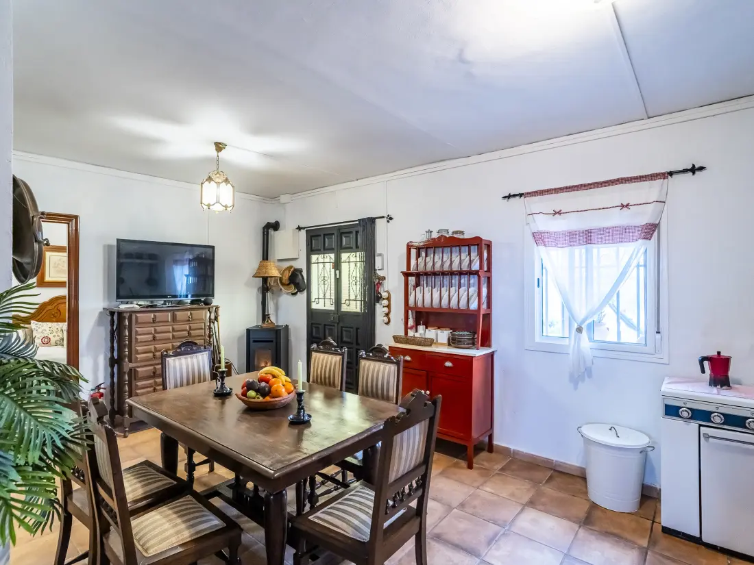Maison de Vacances Antequera 4