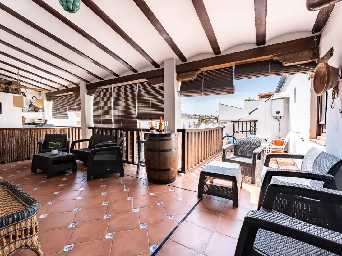 Maison de Vacances Antequera 6