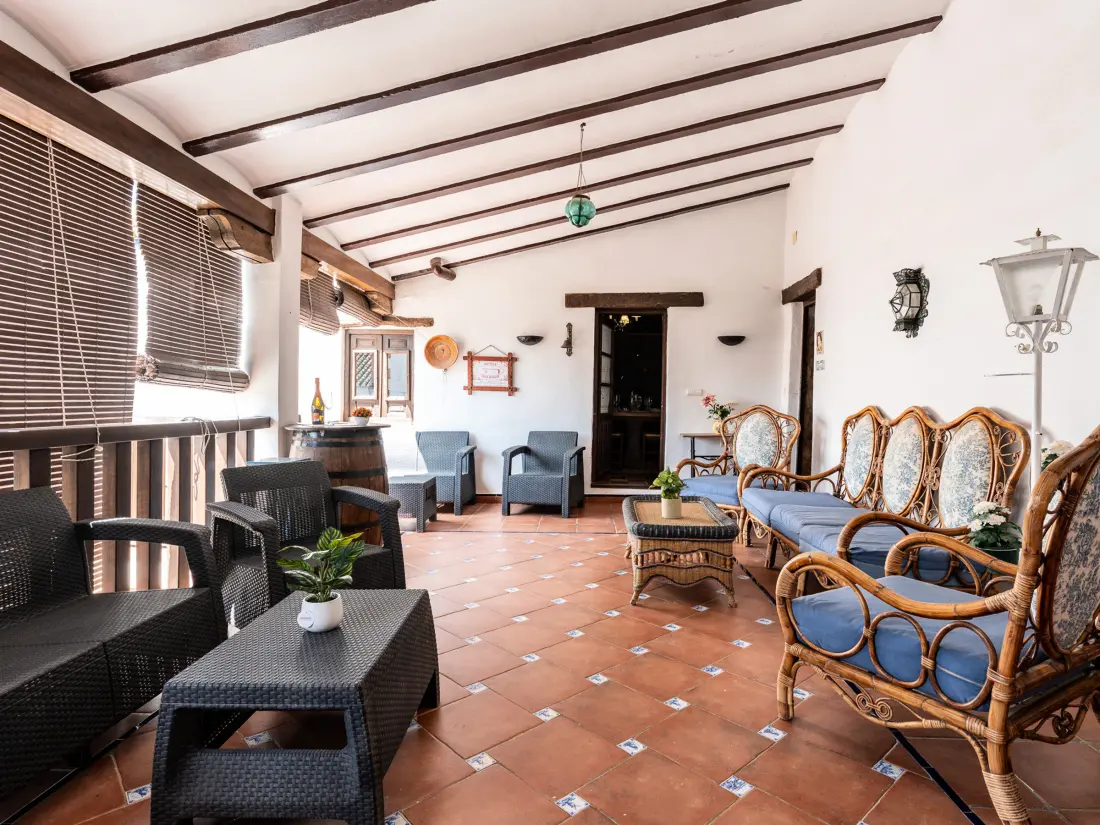 Maison de Vacances Antequera 6