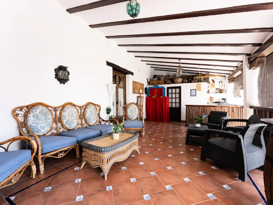Maison de Vacances Antequera 6