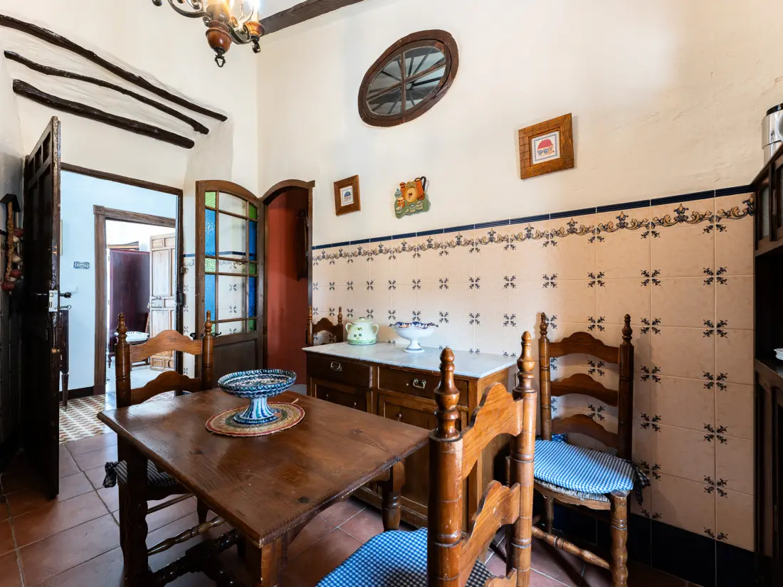 Maison de Vacances Antequera 6