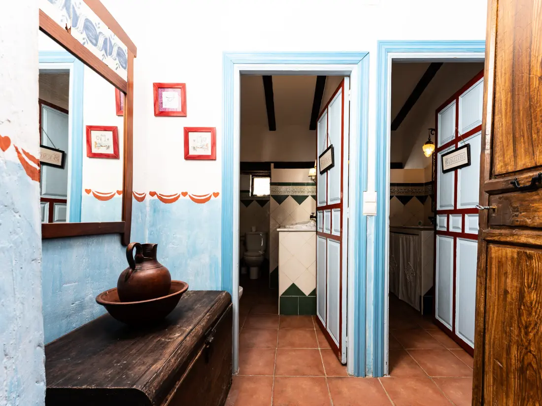 Maison de Vacances Antequera 6