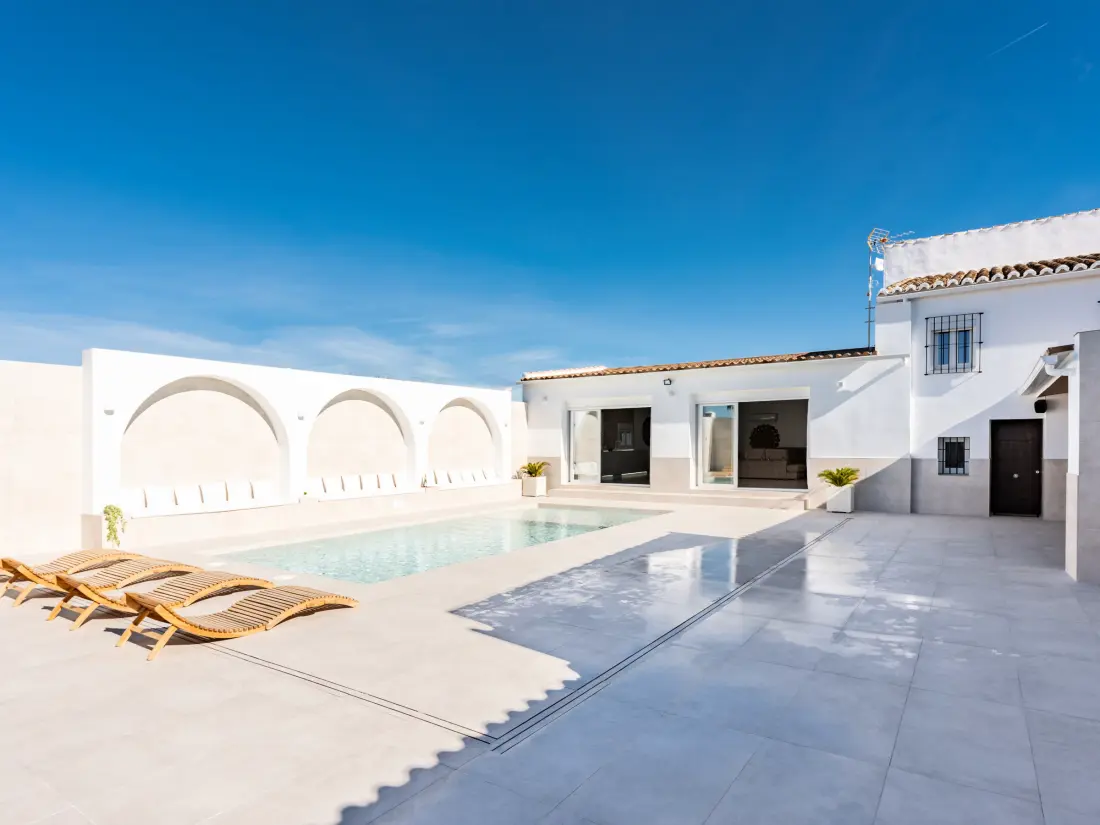 Maison de Vacances Antequera 7