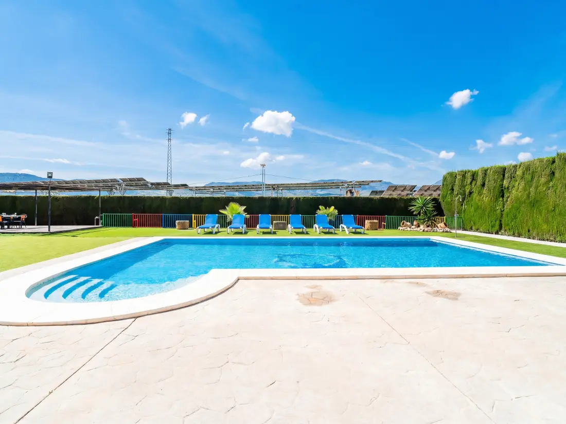 Maison de Vacances Antequera 9