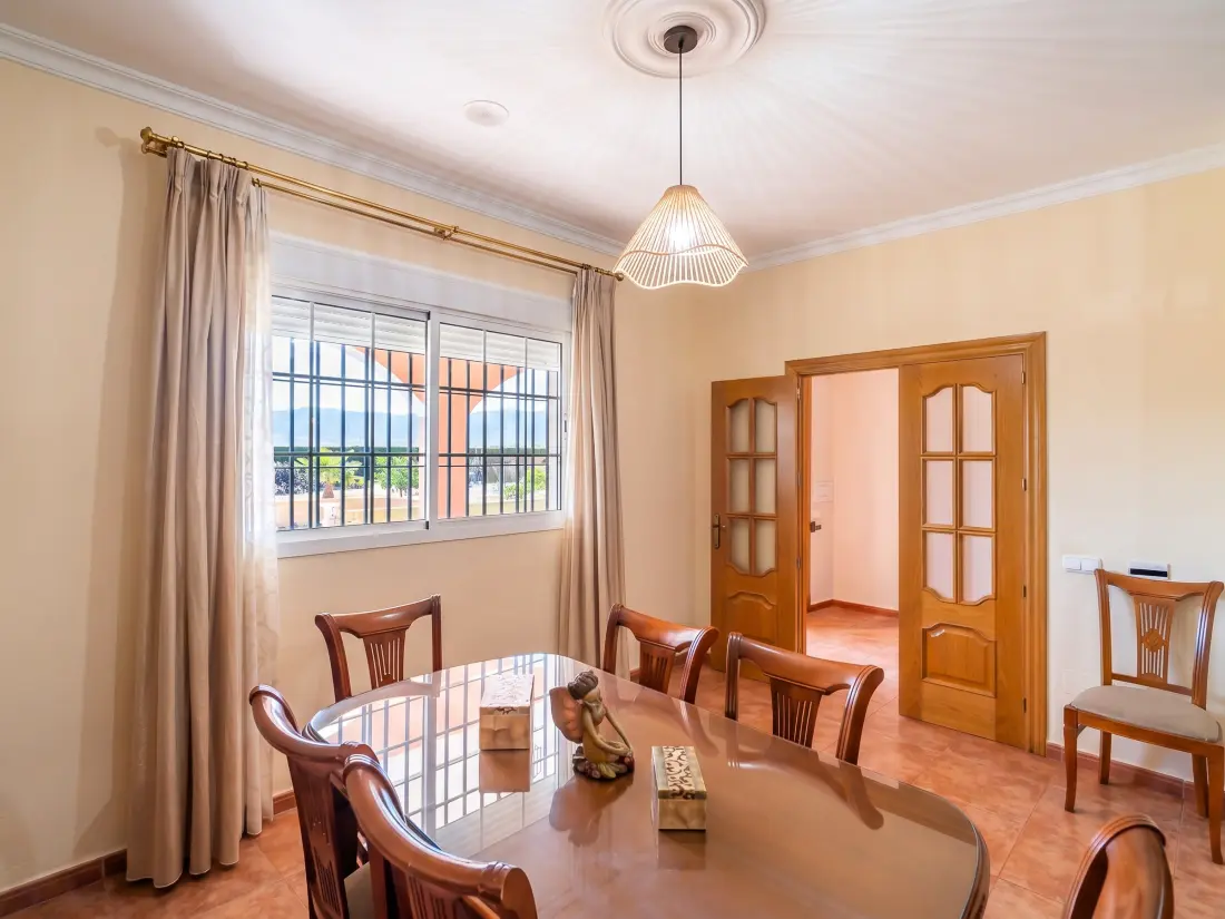 Maison de Vacances Antequera 9