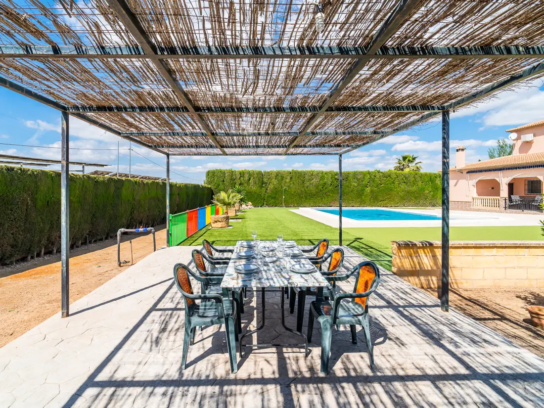 Maison de Vacances Antequera 9