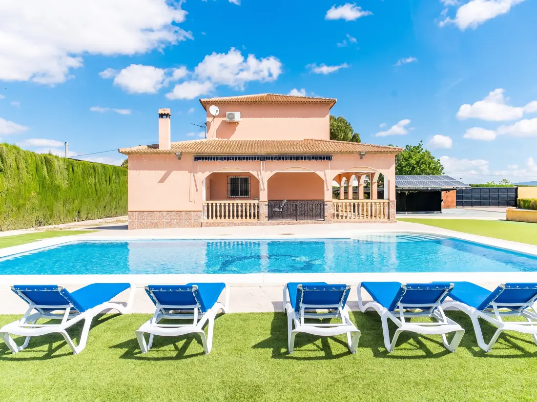 Maison de Vacances Antequera 9