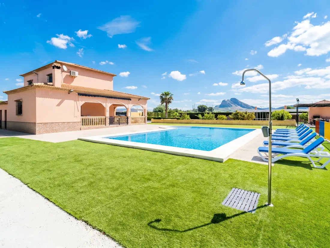 Maison de Vacances Antequera 9