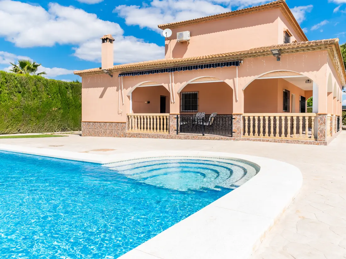 Maison de Vacances Antequera 9