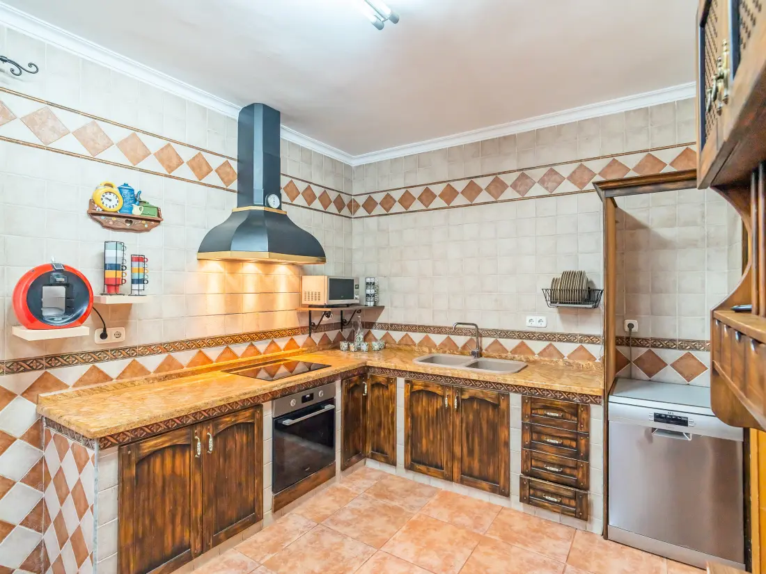 Maison de Vacances Antequera 9