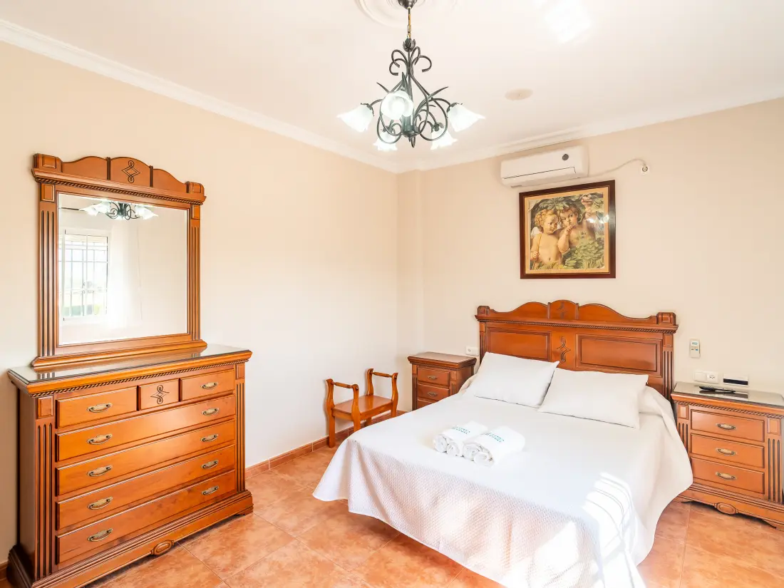 Maison de Vacances Antequera 9