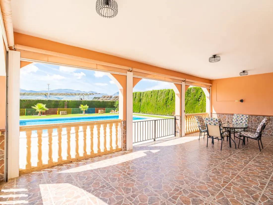 Maison de Vacances Antequera 9