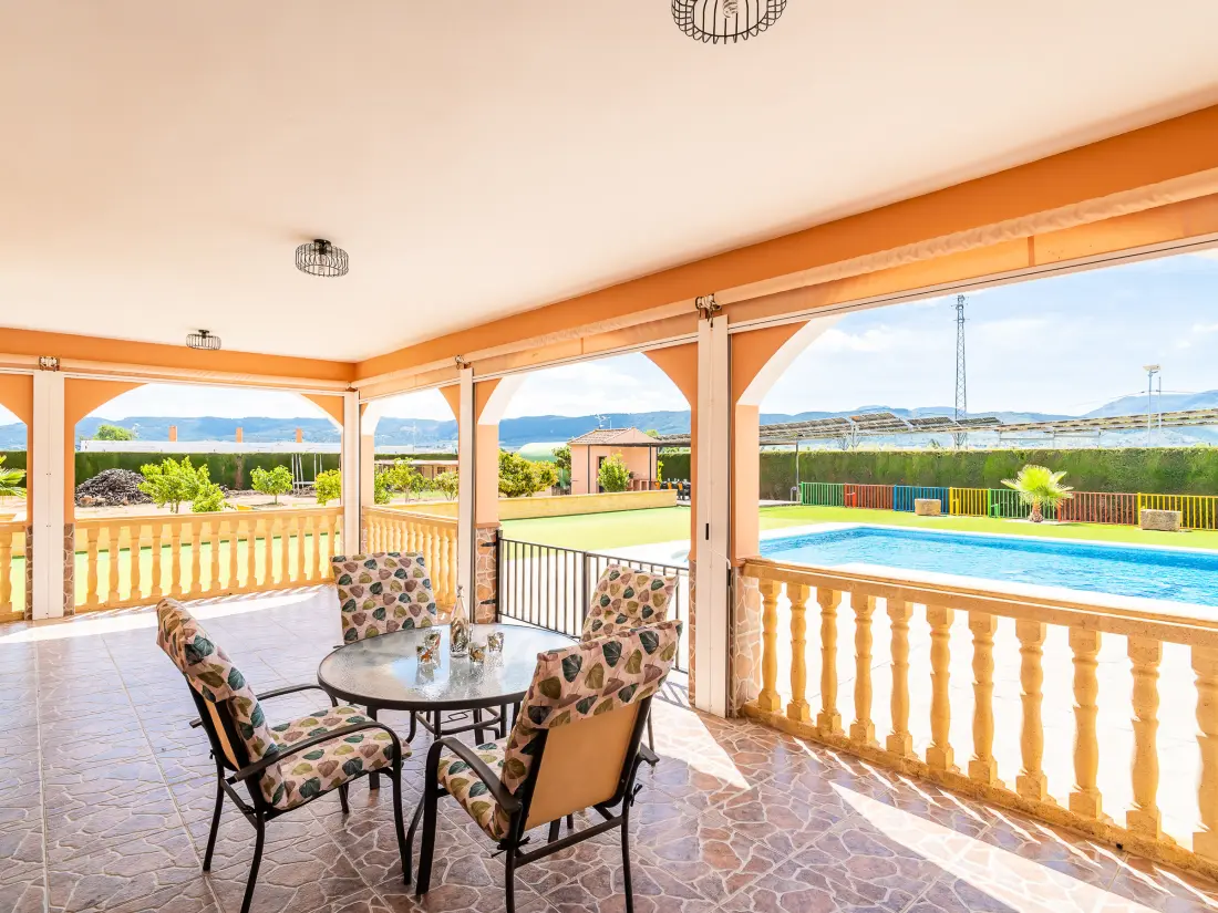 Maison de Vacances Antequera 9