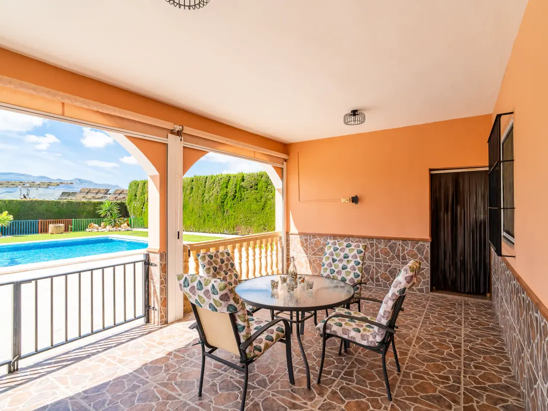 Maison de Vacances Antequera 9