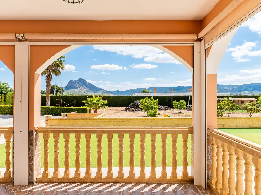 Maison de Vacances Antequera 9