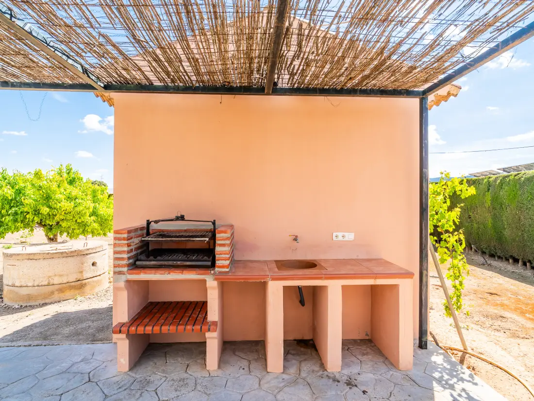Maison de Vacances Antequera 9