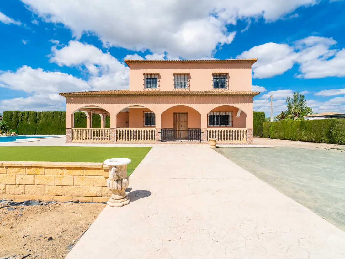 Maison de Vacances Antequera 9