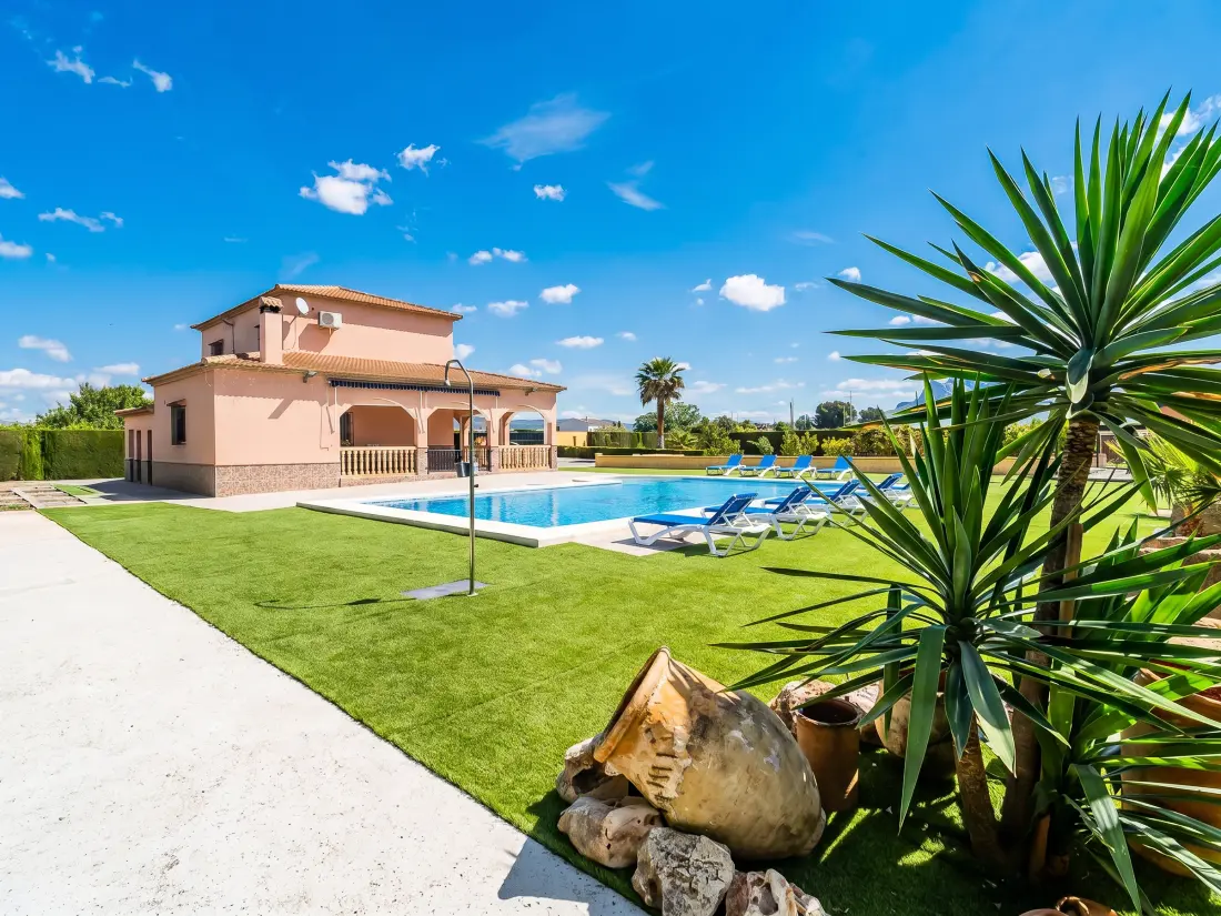 Maison de Vacances Antequera 9