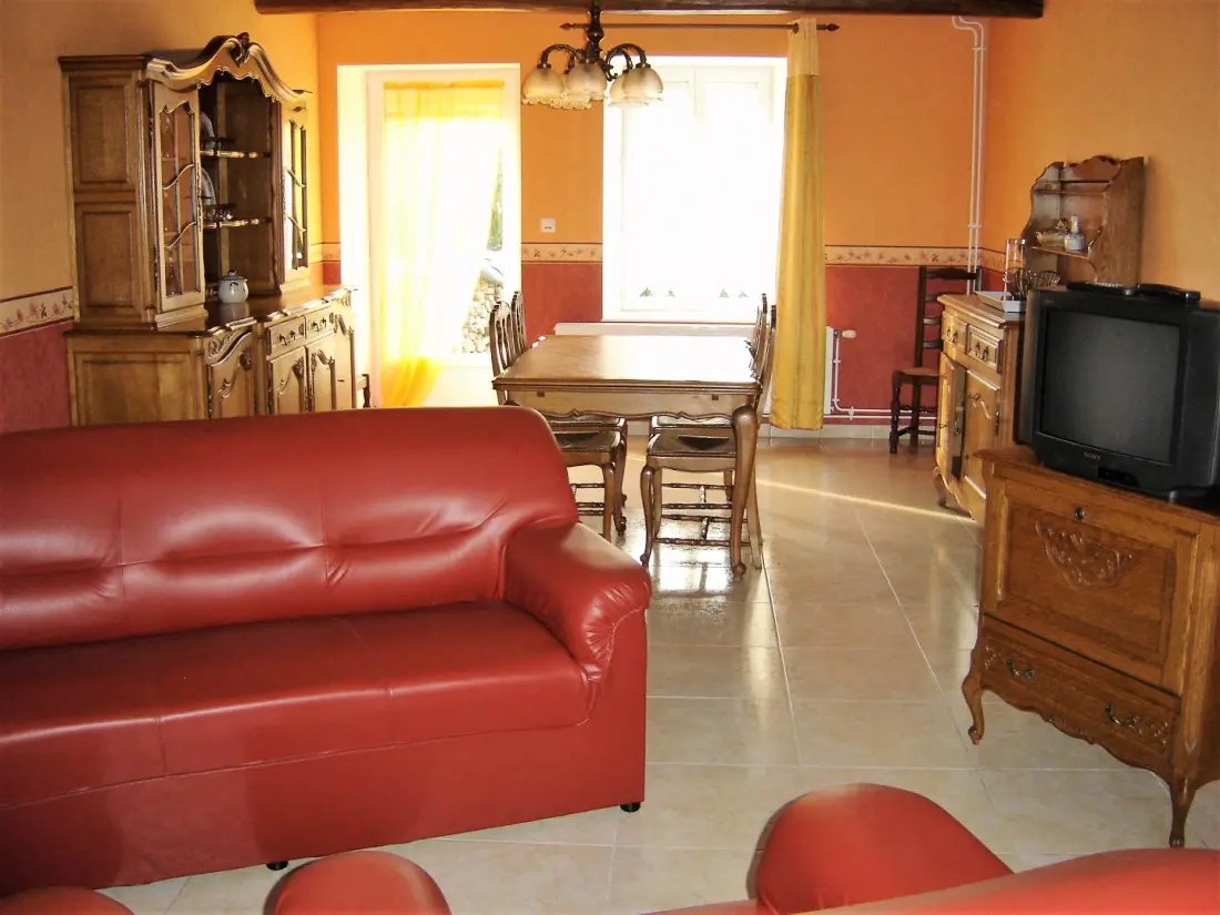 Gîte de France Chez clÉmentine 3 épis