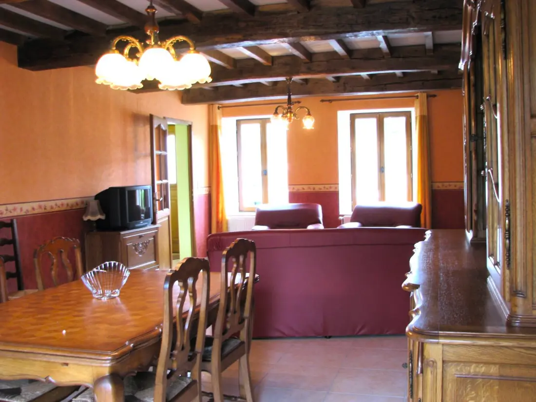 Gîte de France Chez clÉmentine 3 épis