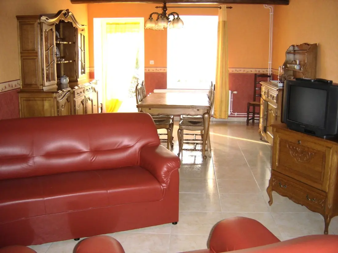 Gîte de France Chez clÉmentine 3 épis