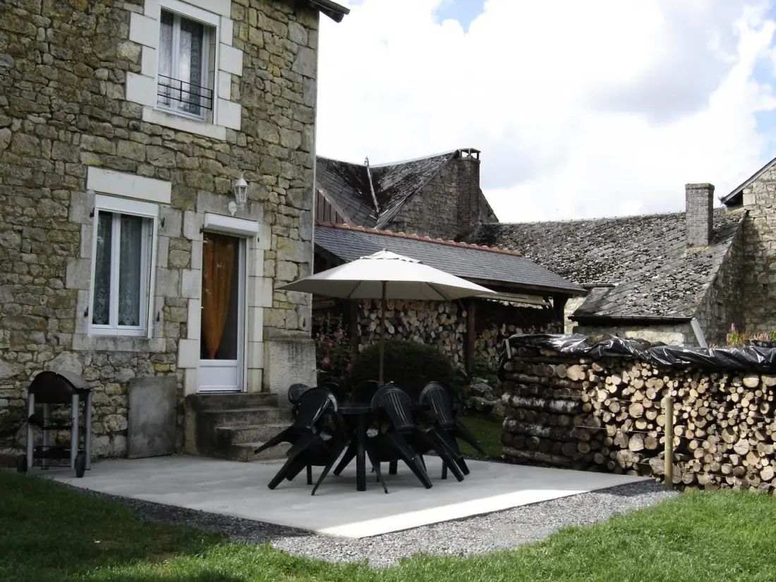 Gîte de France Chez clÉmentine 3 épis