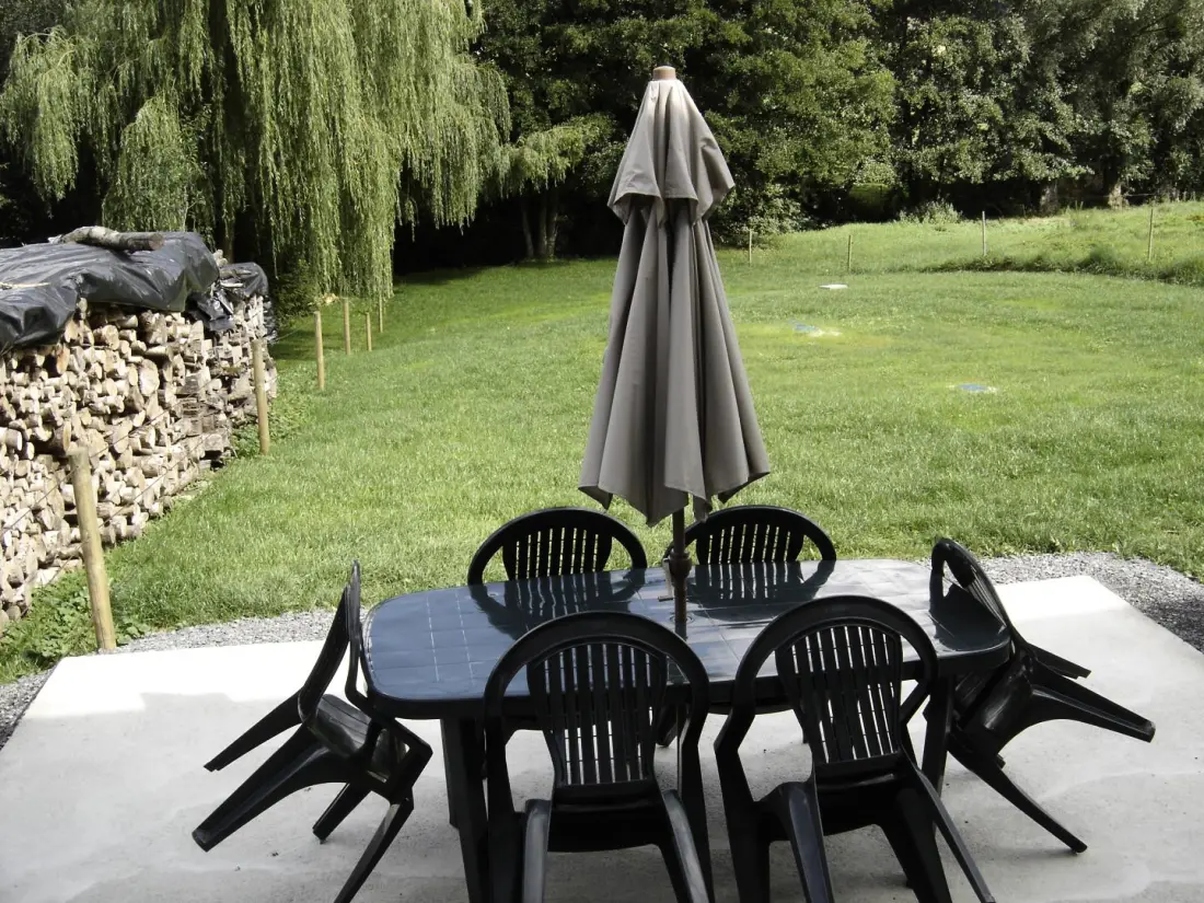 Gîte de France Chez clÉmentine 3 épis